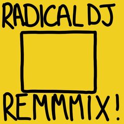 Cover of Yellow Square (Radical DJ Remix)