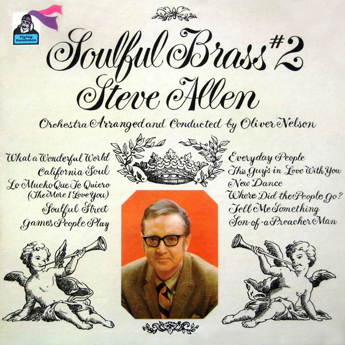 Album cover of Soulful Brass #2