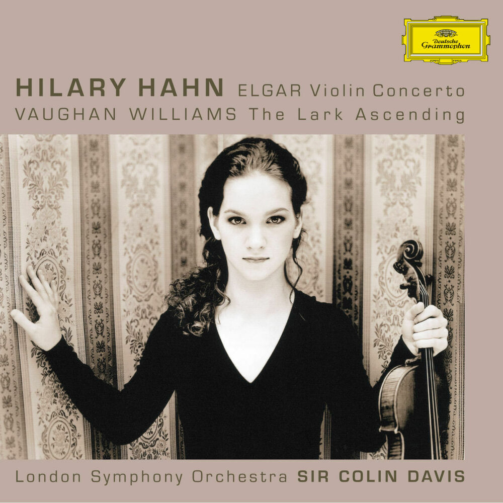 Picture of Elgar: Violin Concerto, op.61 / Vaughan Williams: The Lark Ascending