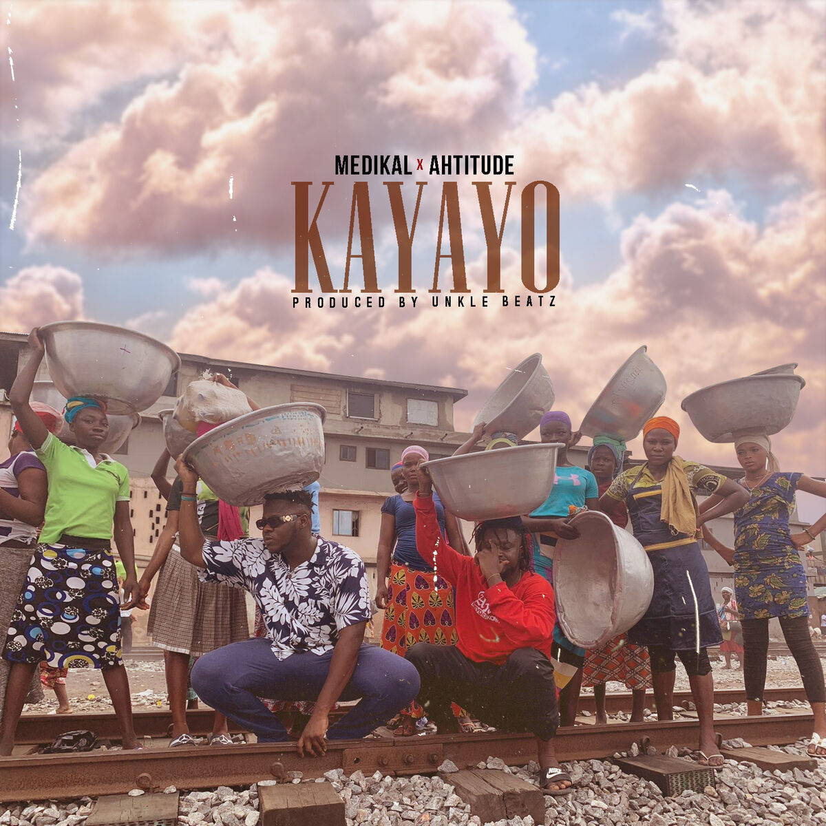 Album cover of Kayayo