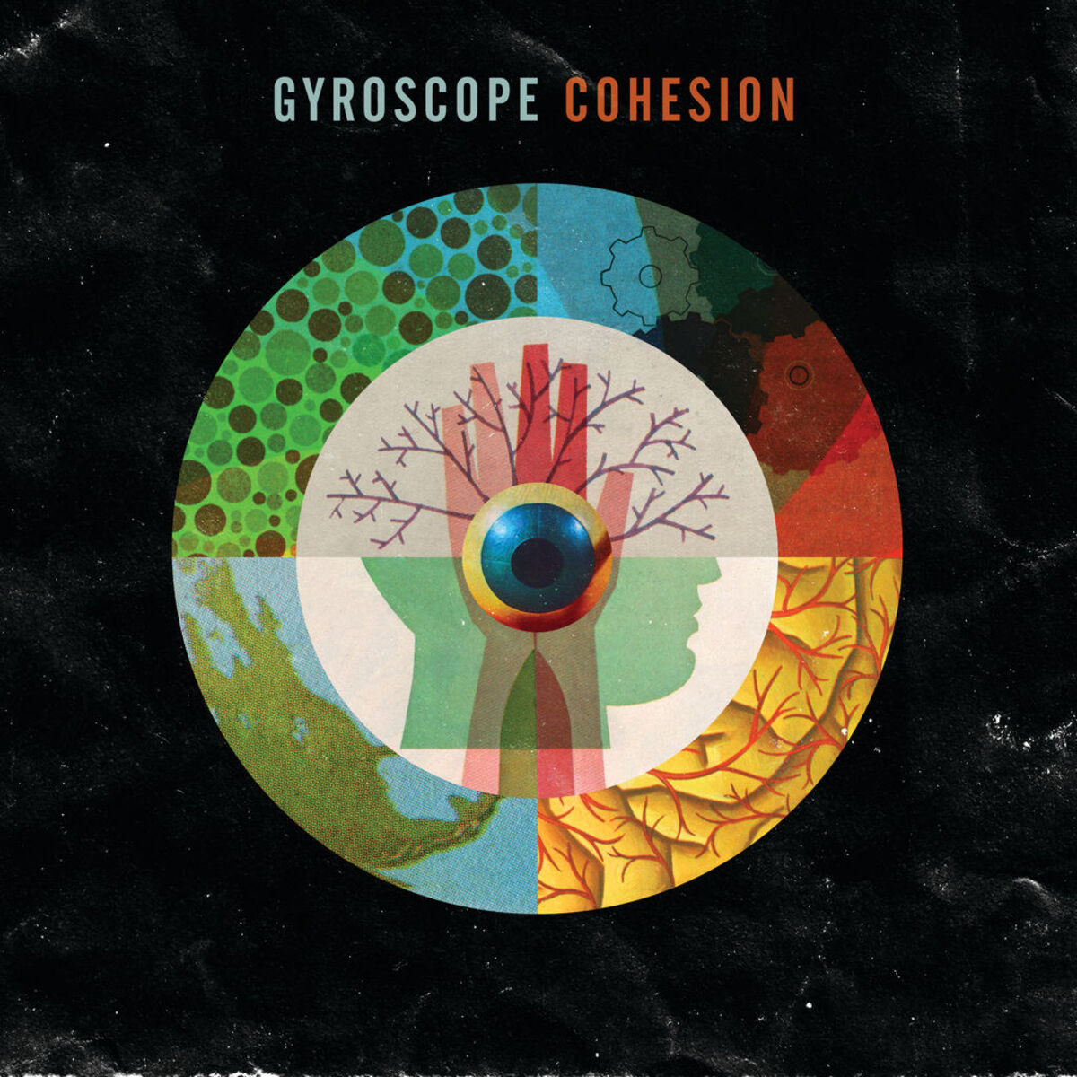 Album cover of Cohesion