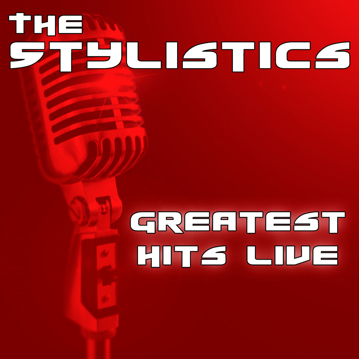 Album cover of Greatest Hits Live