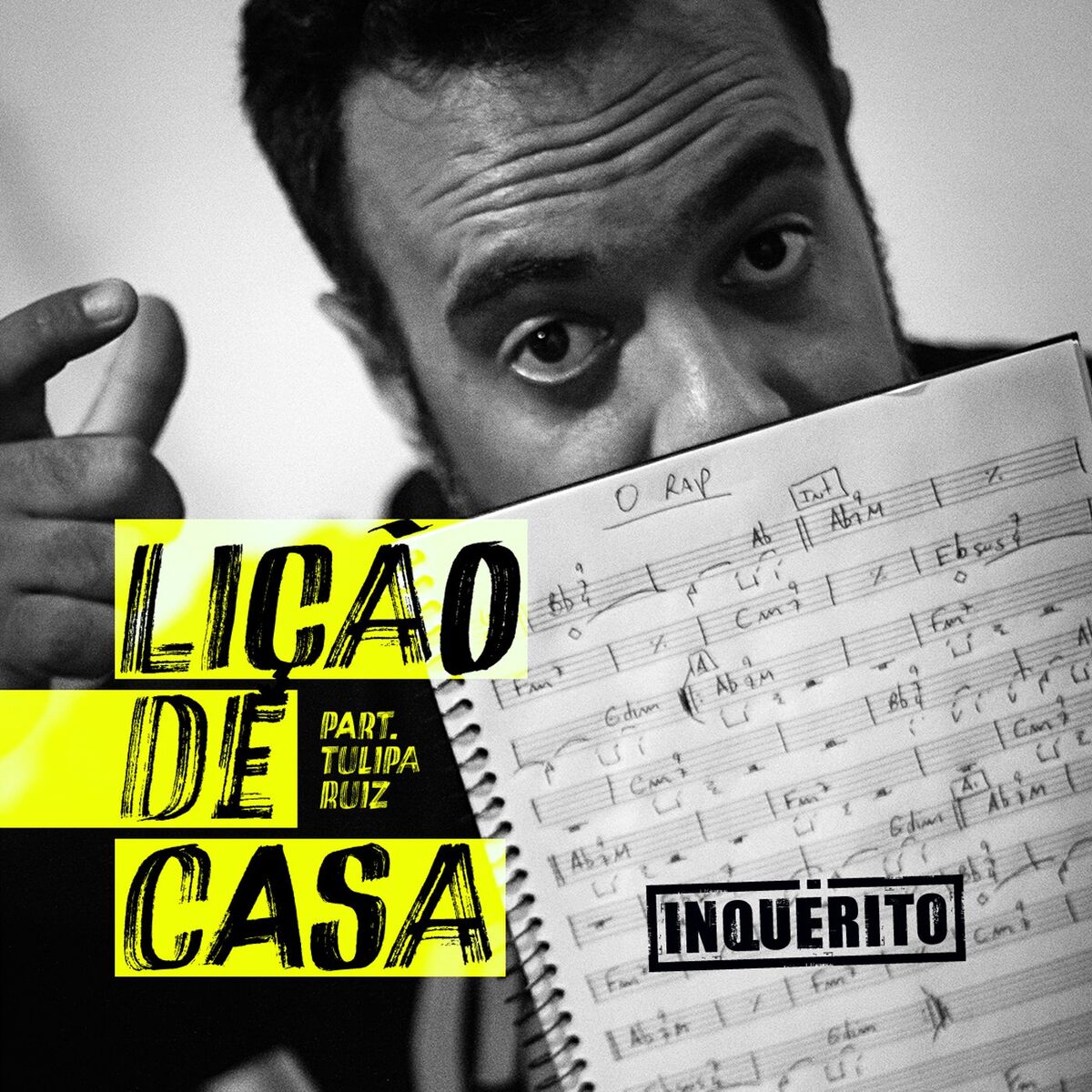Album cover of Lição de Casa