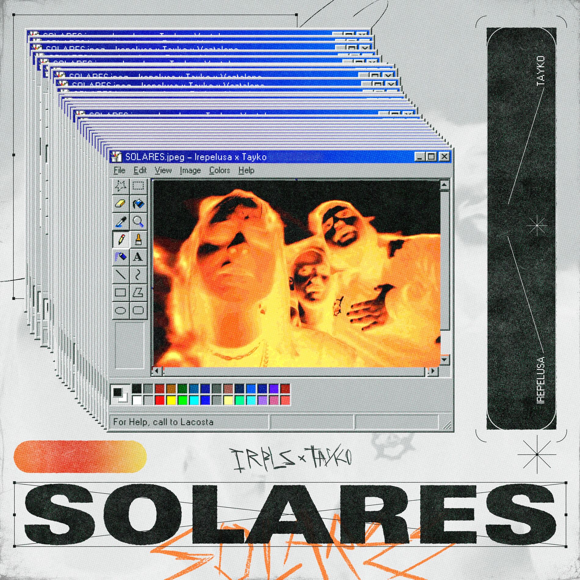 Album cover of Solares