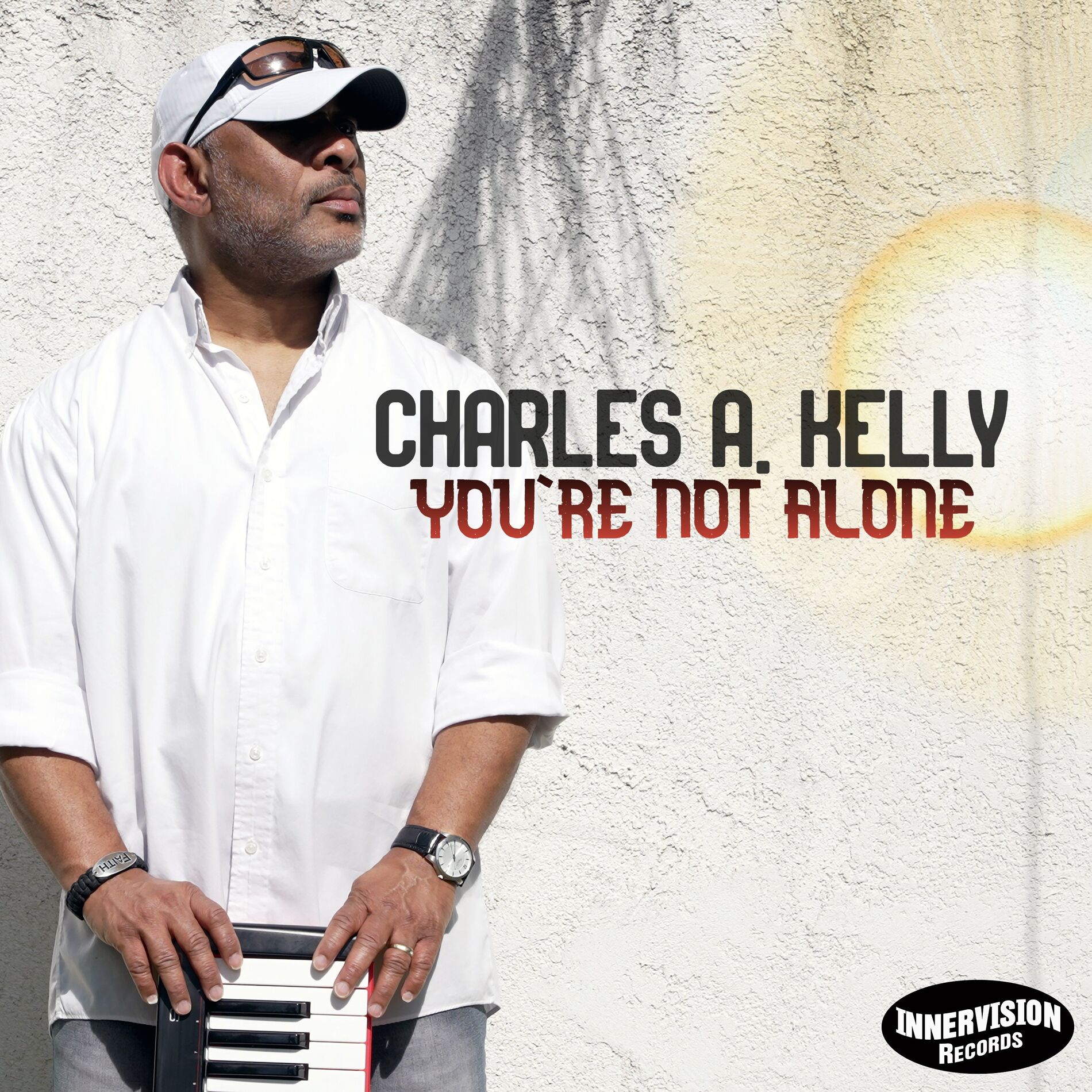 Album cover of You're Not Alone (Radio Single)