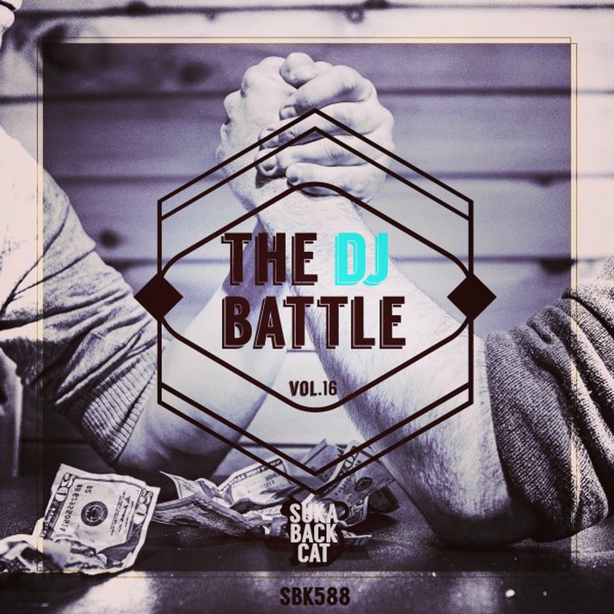 Album cover of The DJ Battle, Vol. 16