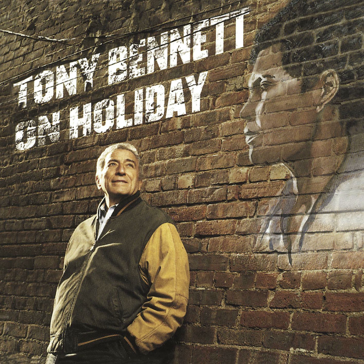 Album cover of Tony Bennett On Holiday: A Tribute To Billie Holiday
