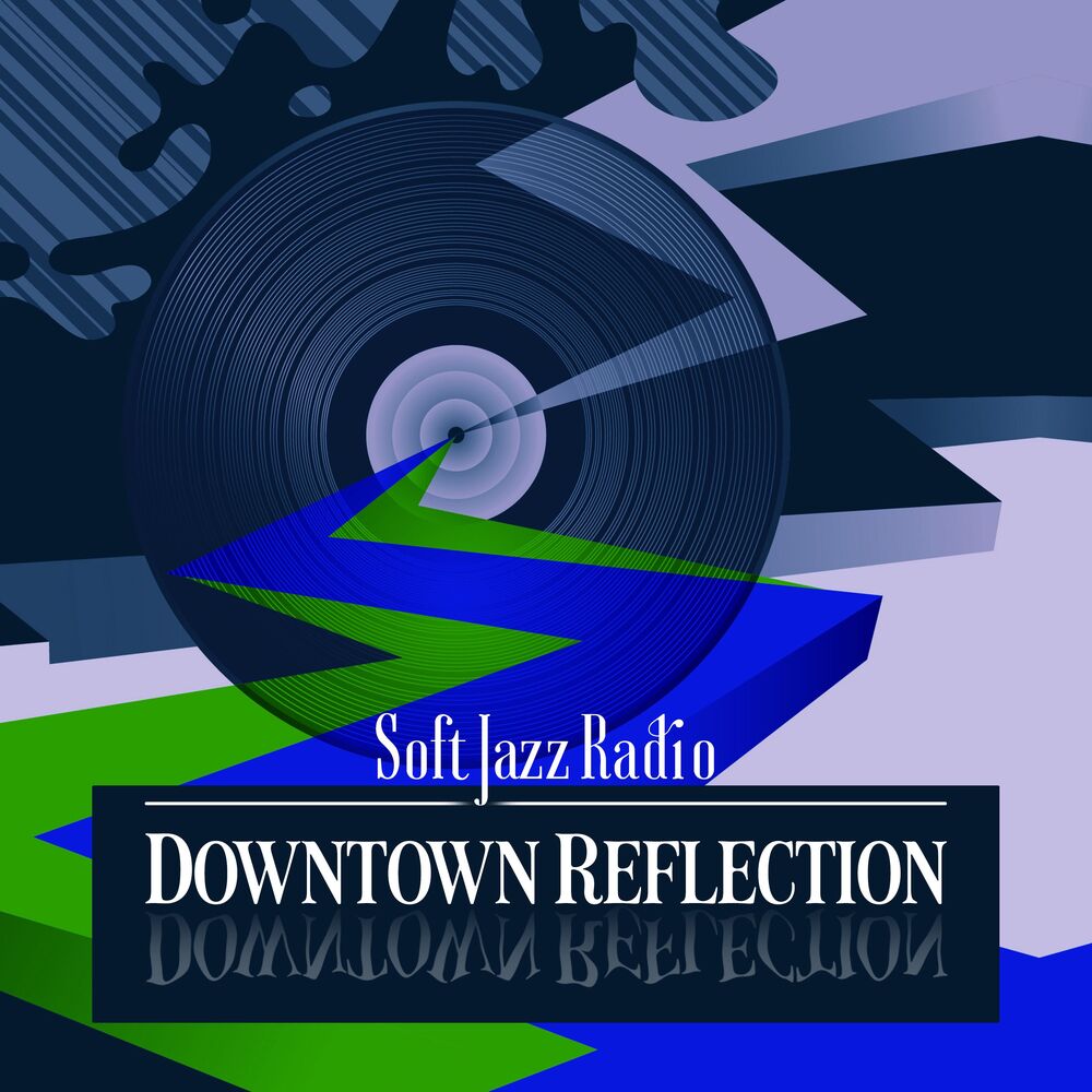 Picture of Downtown Reflection