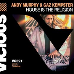 Cover of House Is The Religion