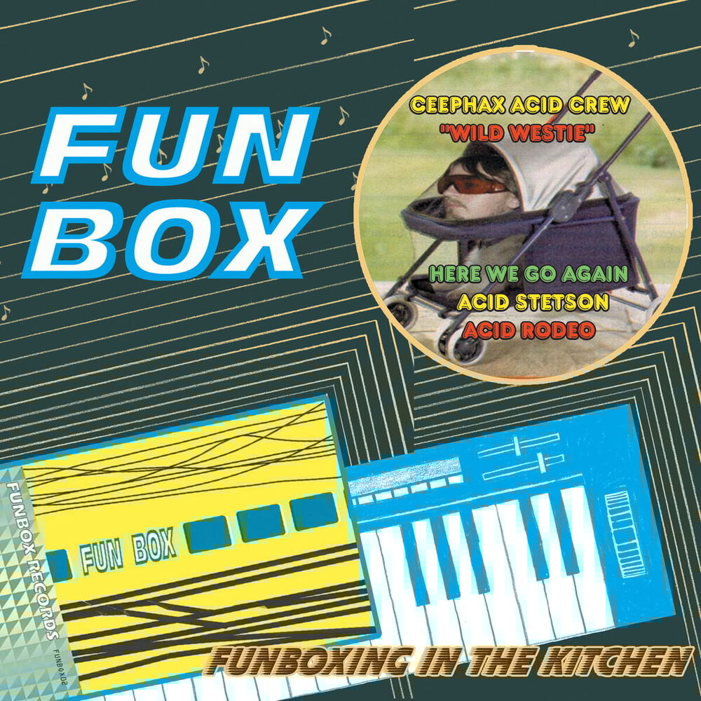 Picture of Funboxing in the Kitchen