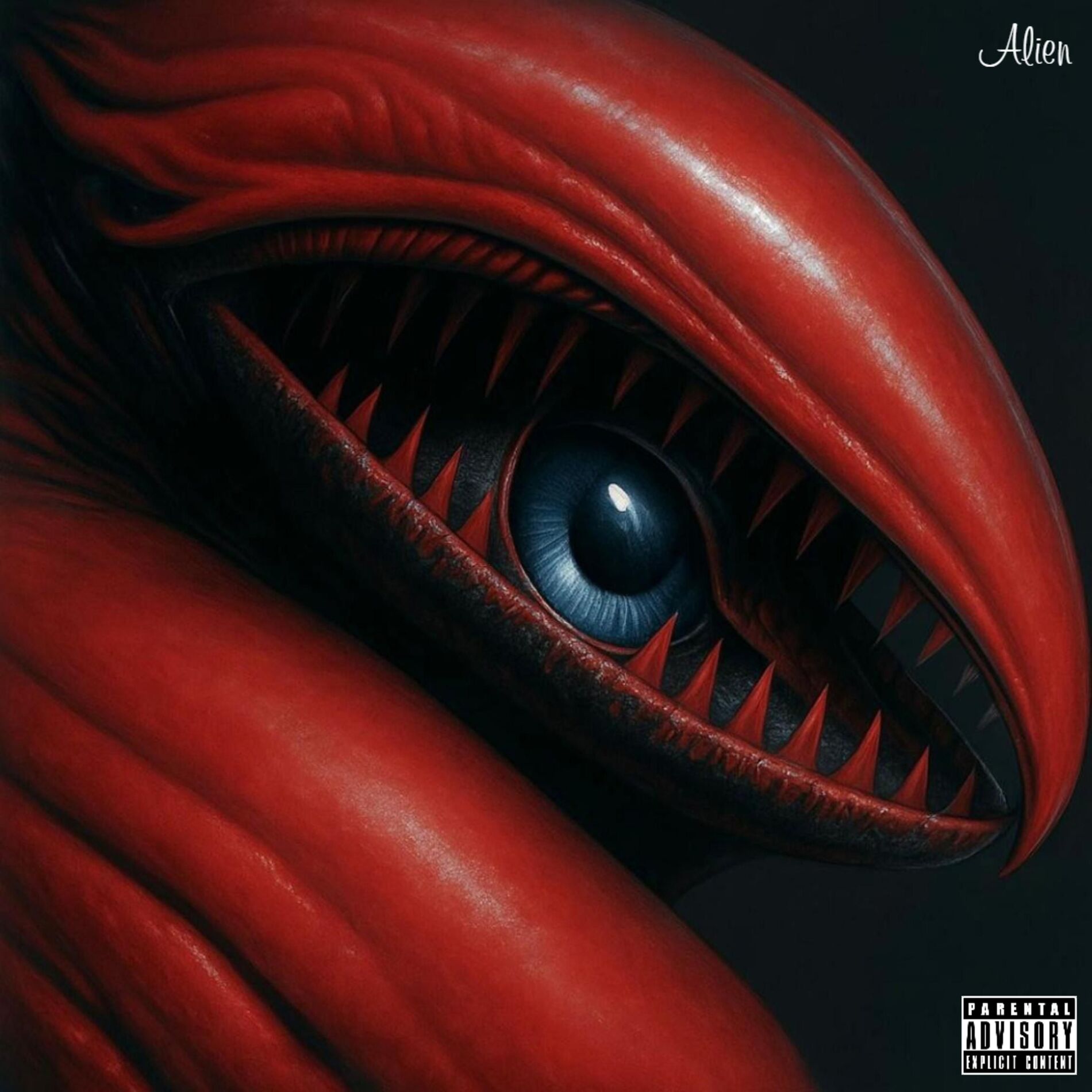 Album cover of Alien