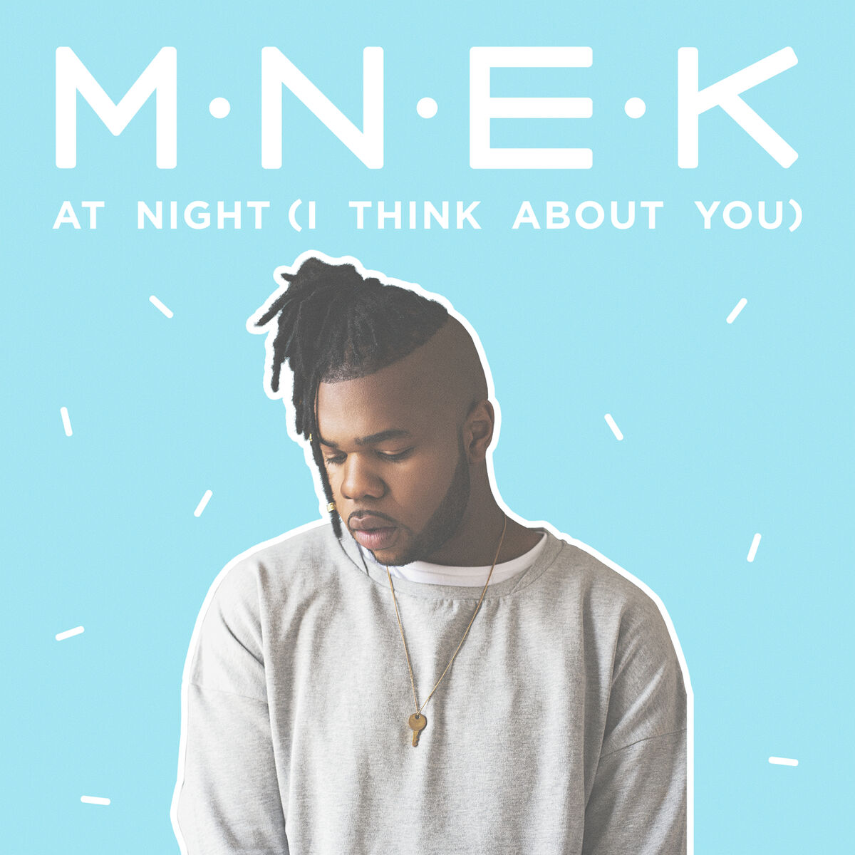 Album cover of At Night (I Think About You)
