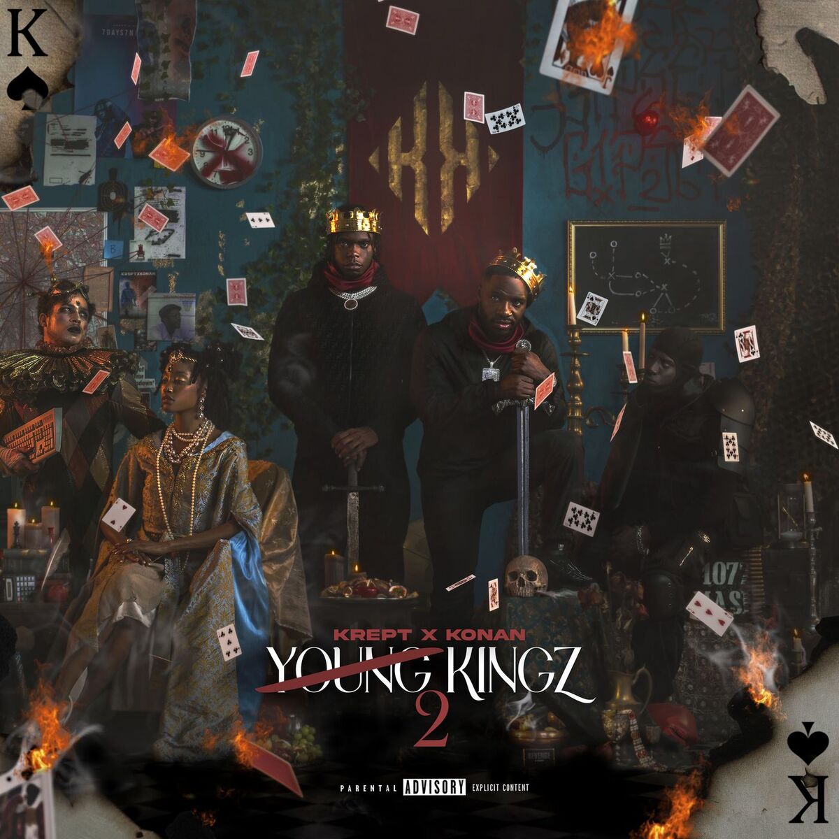 Album cover of Kilimanjaro