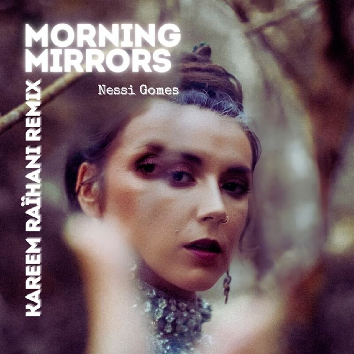 Album cover of Morning Mirrors (Kareem Raïhani Remix)