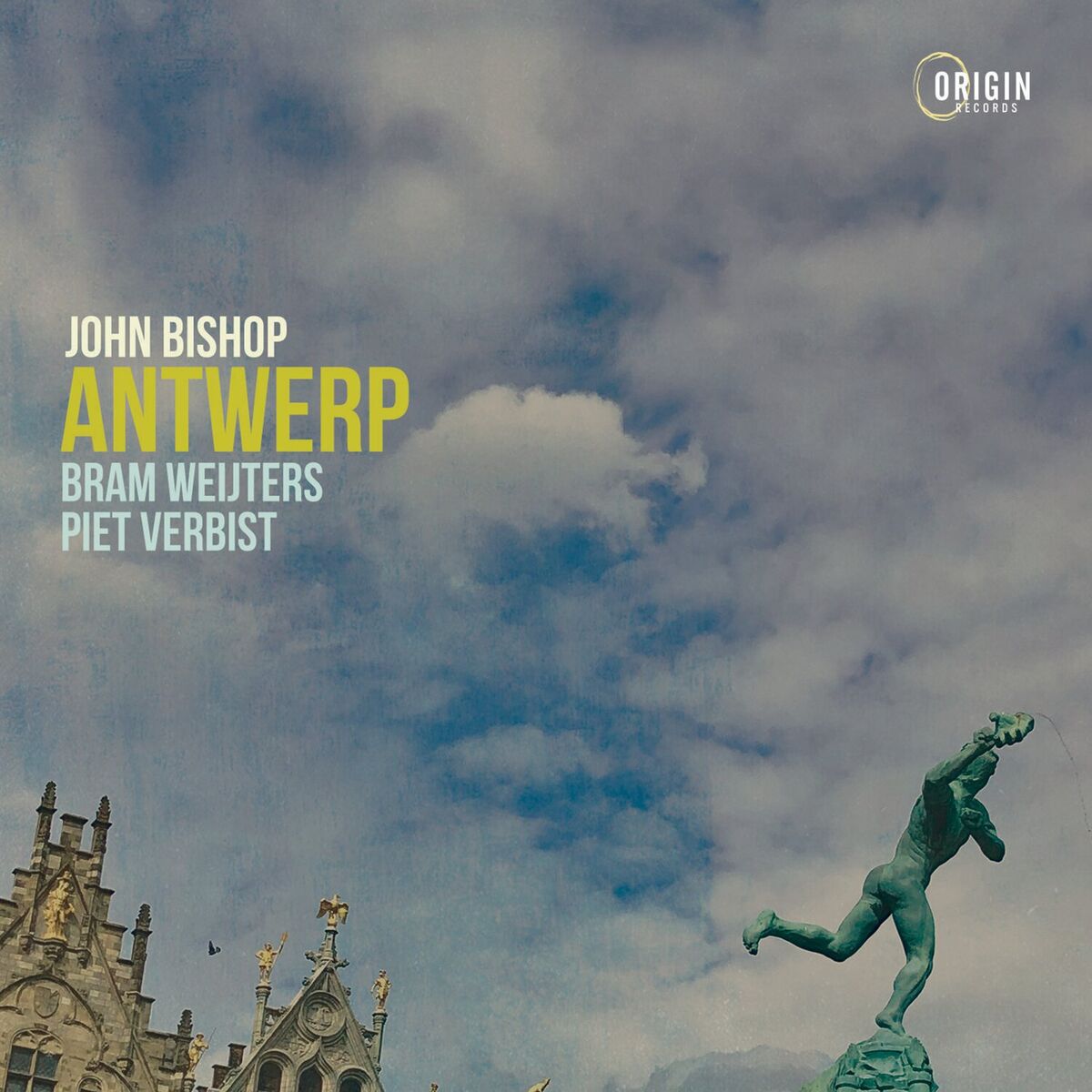 Album cover of Antwerp