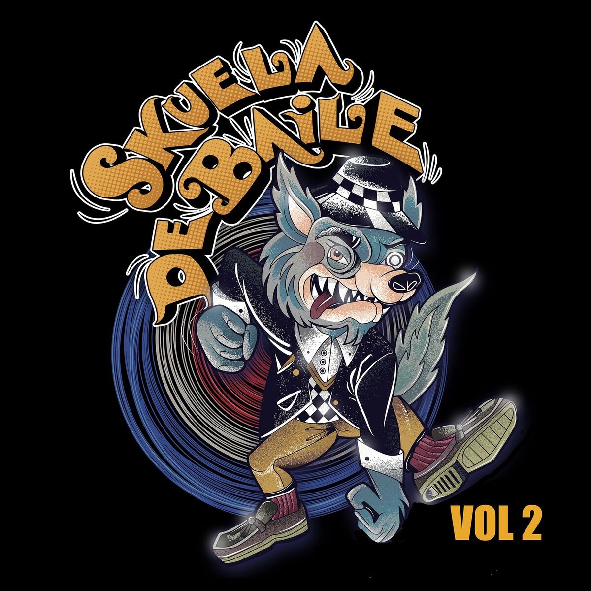 Album cover of Tres Patines