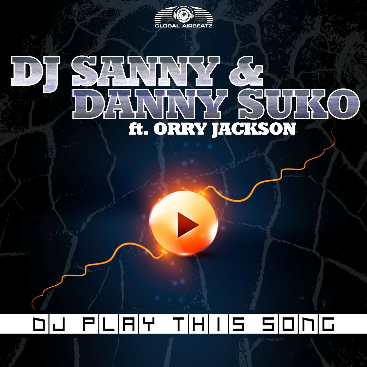 Album cover of DJ Play This Song (feat. Orry Jackson) (Remixes)
