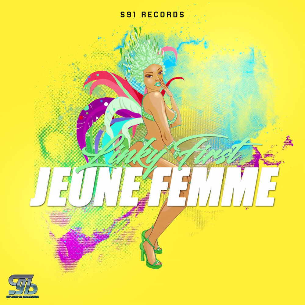 Picture of Jeune Femme