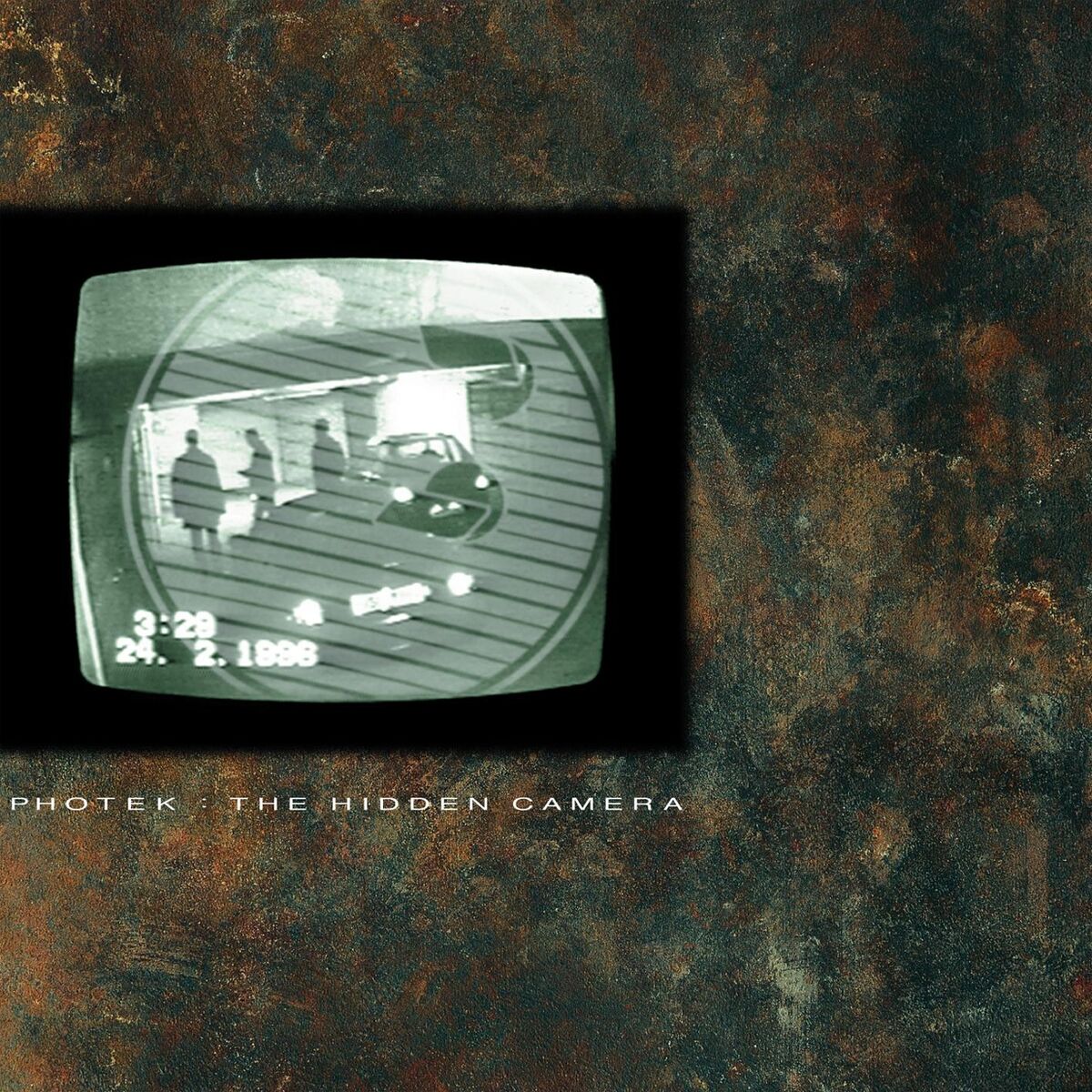 Album cover of The Hidden Camera
