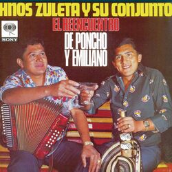 Cover of El Reencuentro De Los Hermanos Zuleta