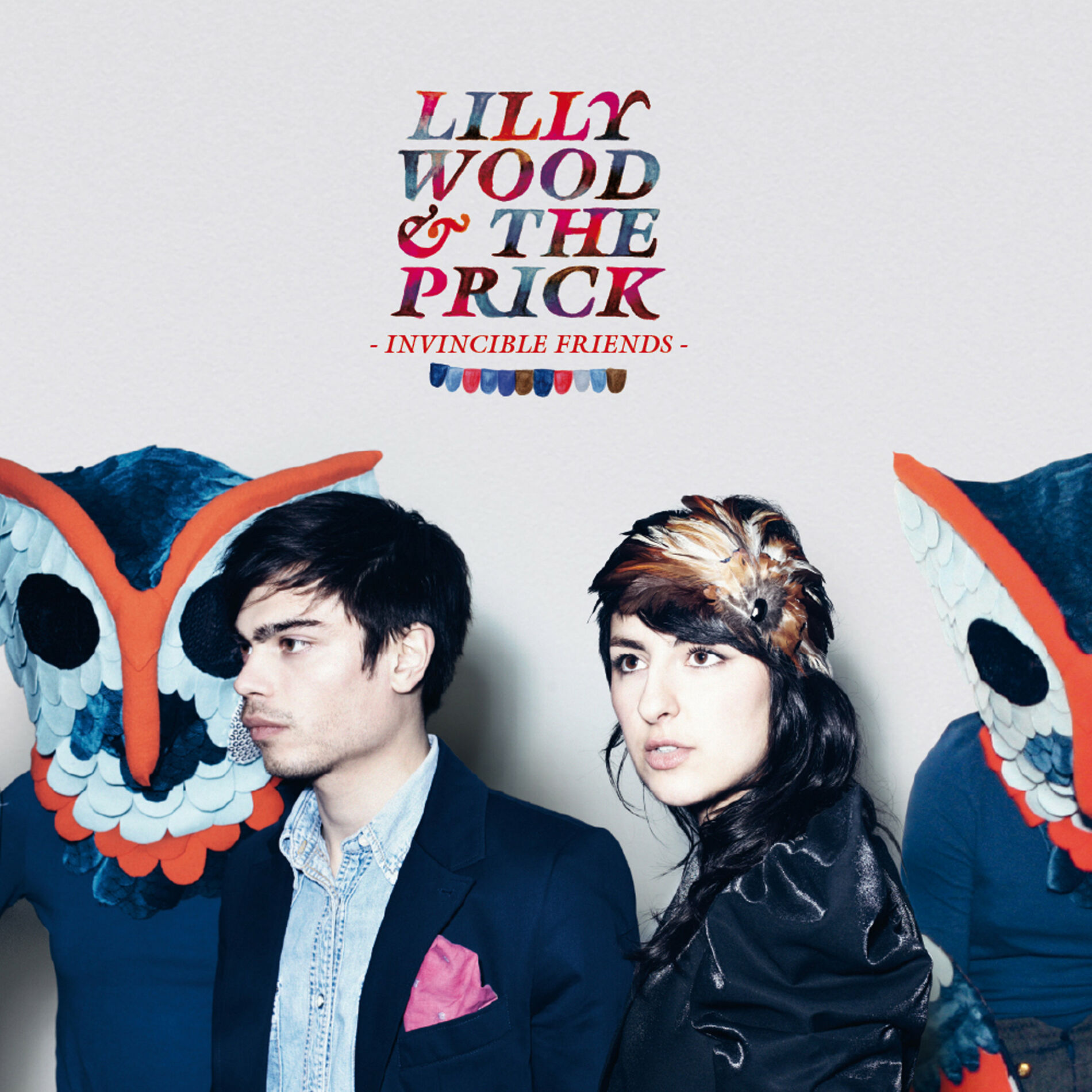 Album cover of Hey It's OK