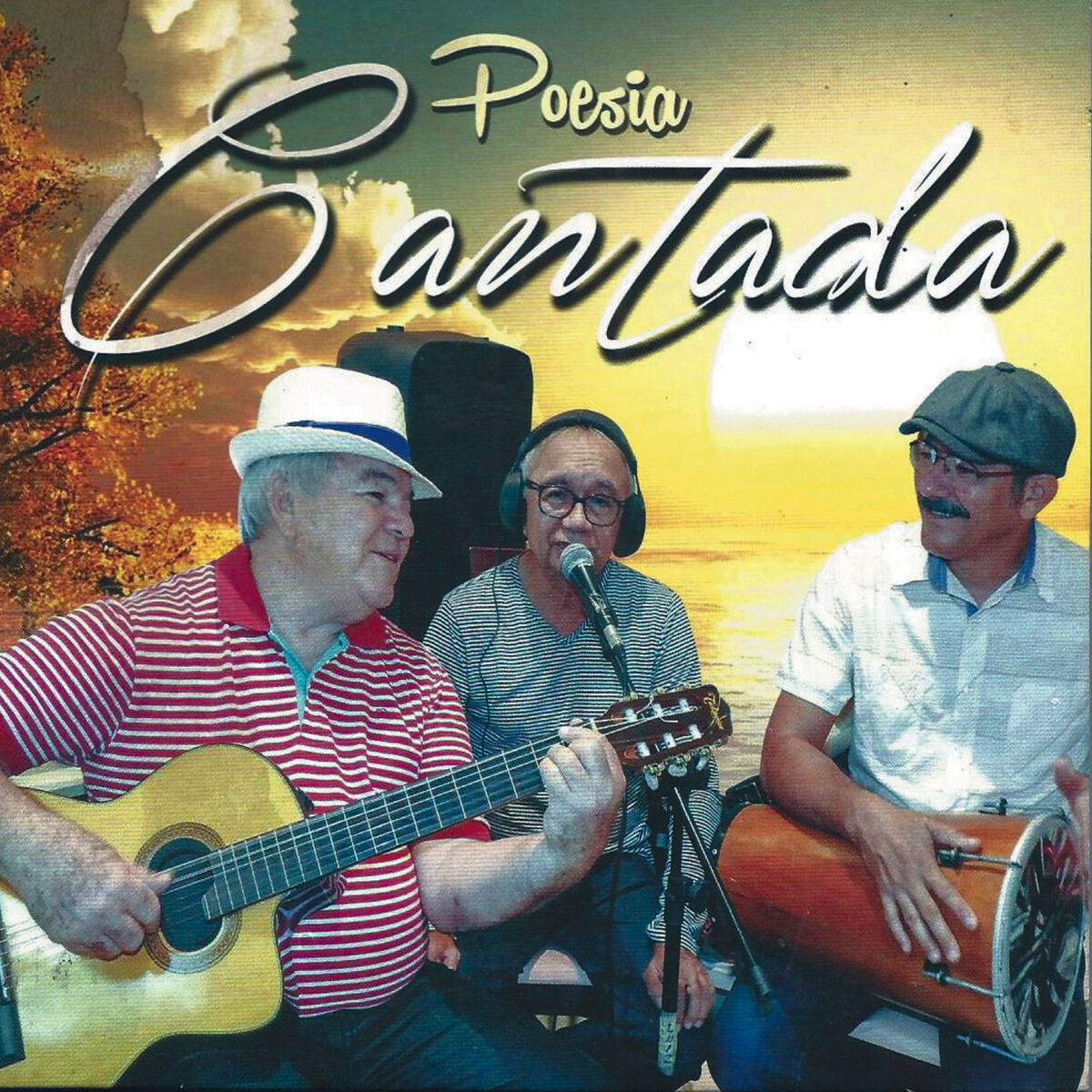 Album cover of Poesia Cantada