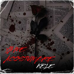 Cover of Ya Me Acostumbre