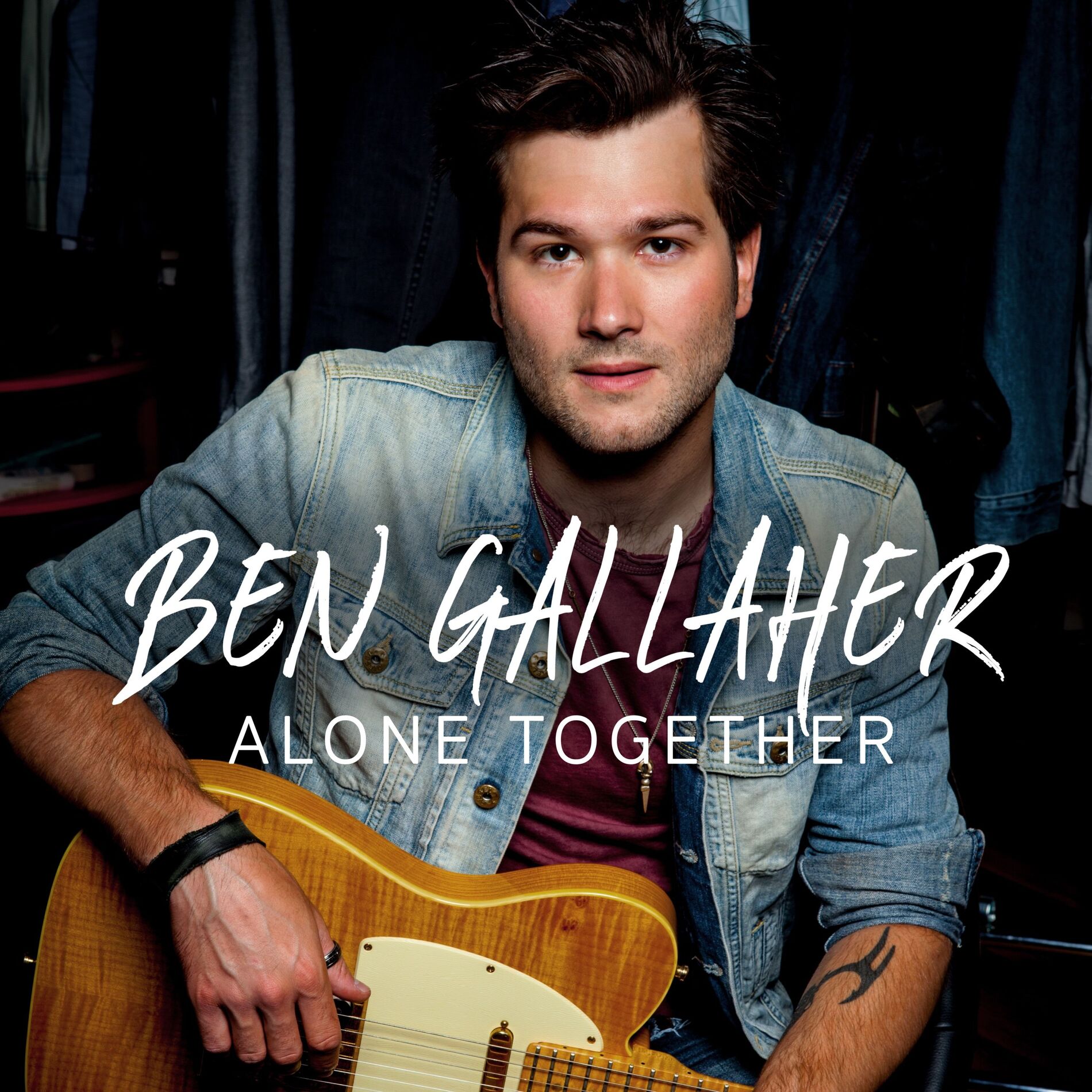 Album cover of Alone Together