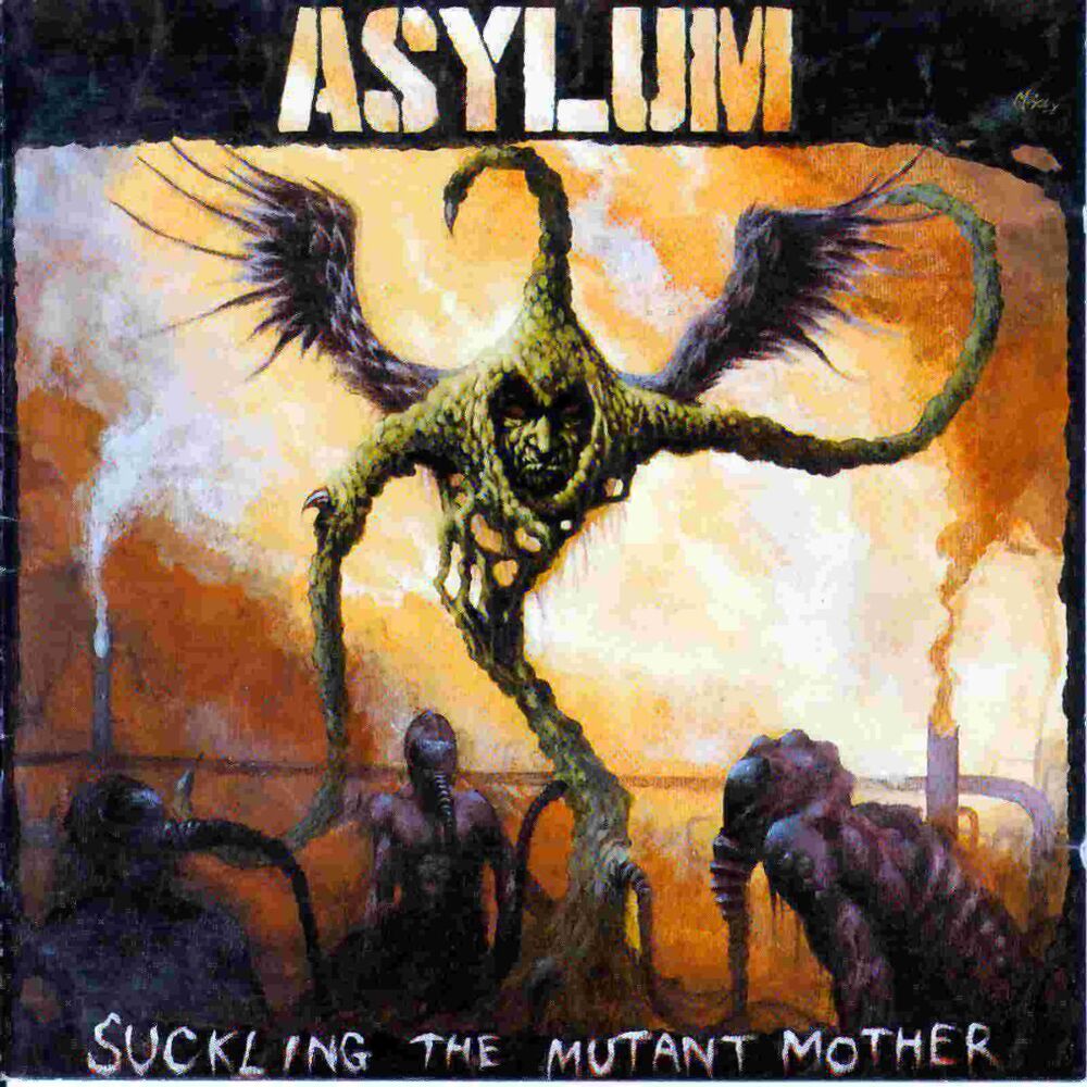 Picture of Suckling the Mutant Mother