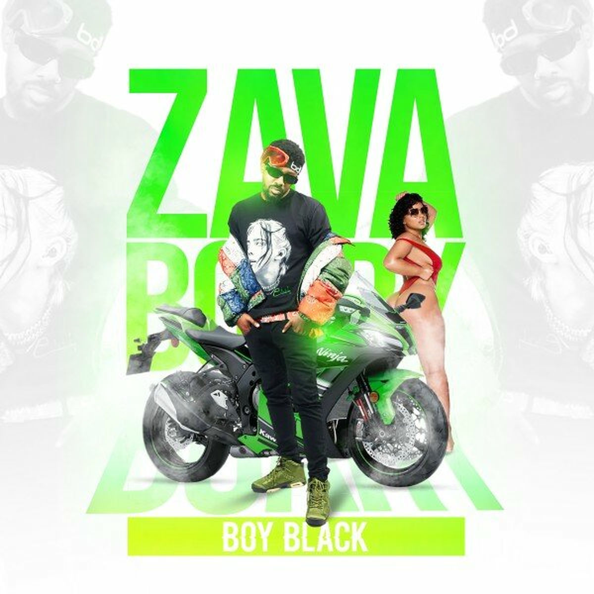 Album cover of Zavaboary