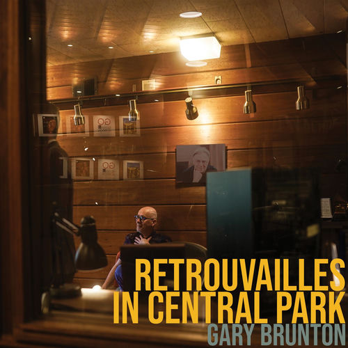 Retrouvailles in Central Park
