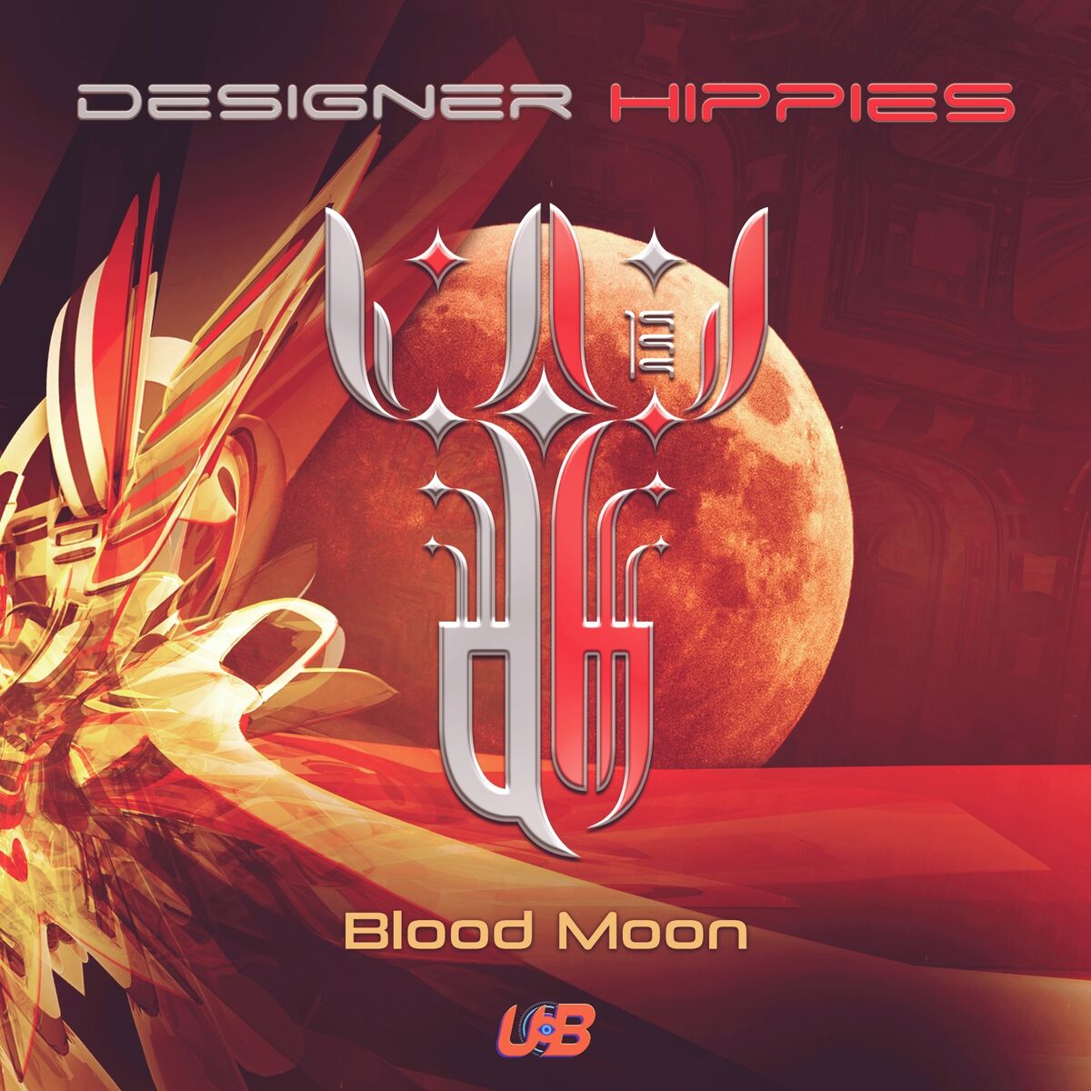 Album cover of Blood Moon