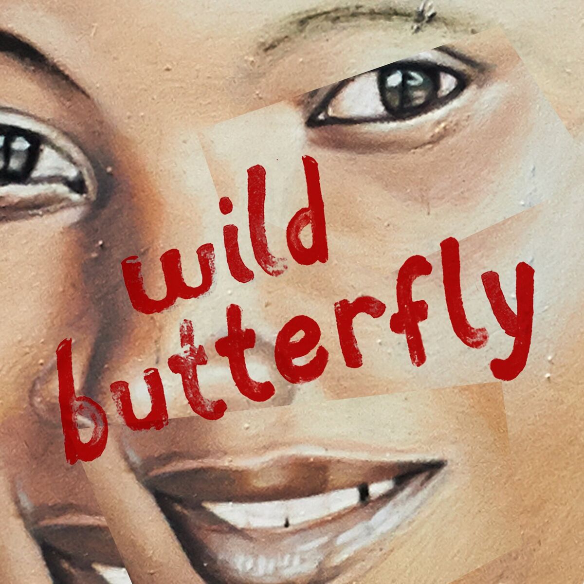 Album cover of Wild Butterfly