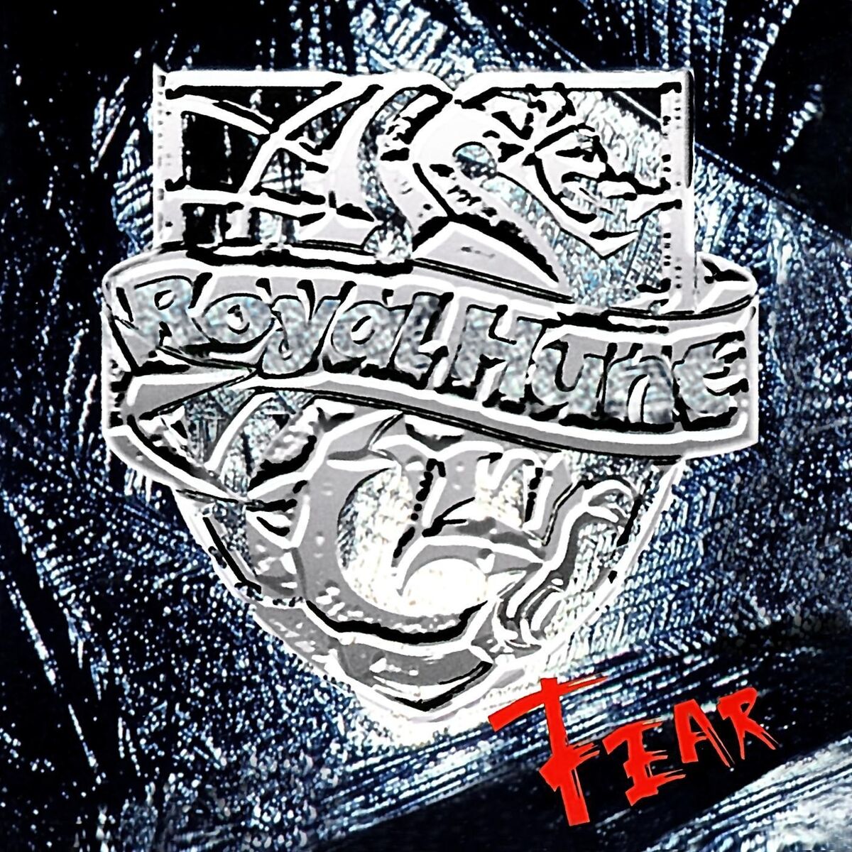 Album cover of Fear