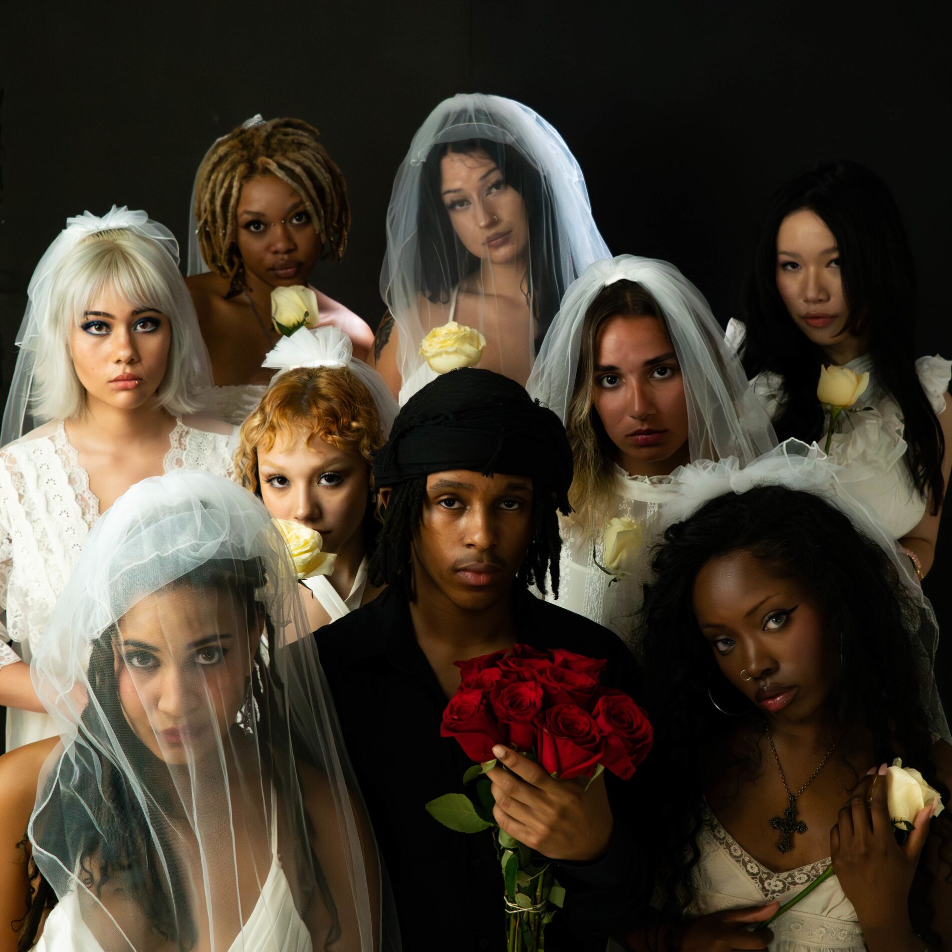 Album cover of marry me