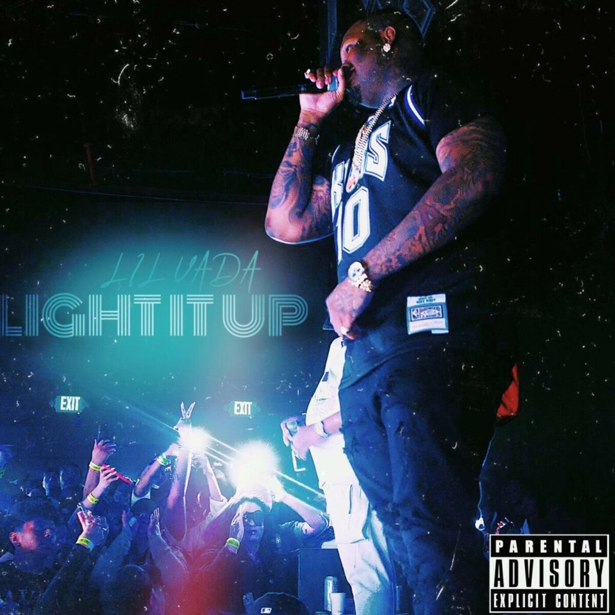 Album cover of LIGHT IT UP