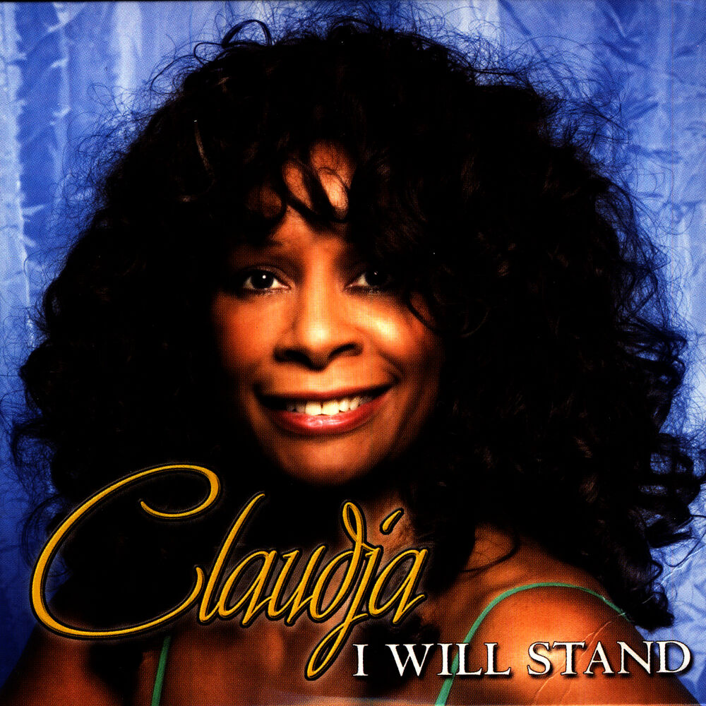 Picture of I Will Stand - The Single