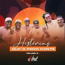 Cover of Histórias Que o Povo Canta, Vol. 2 (Ao Vivo)