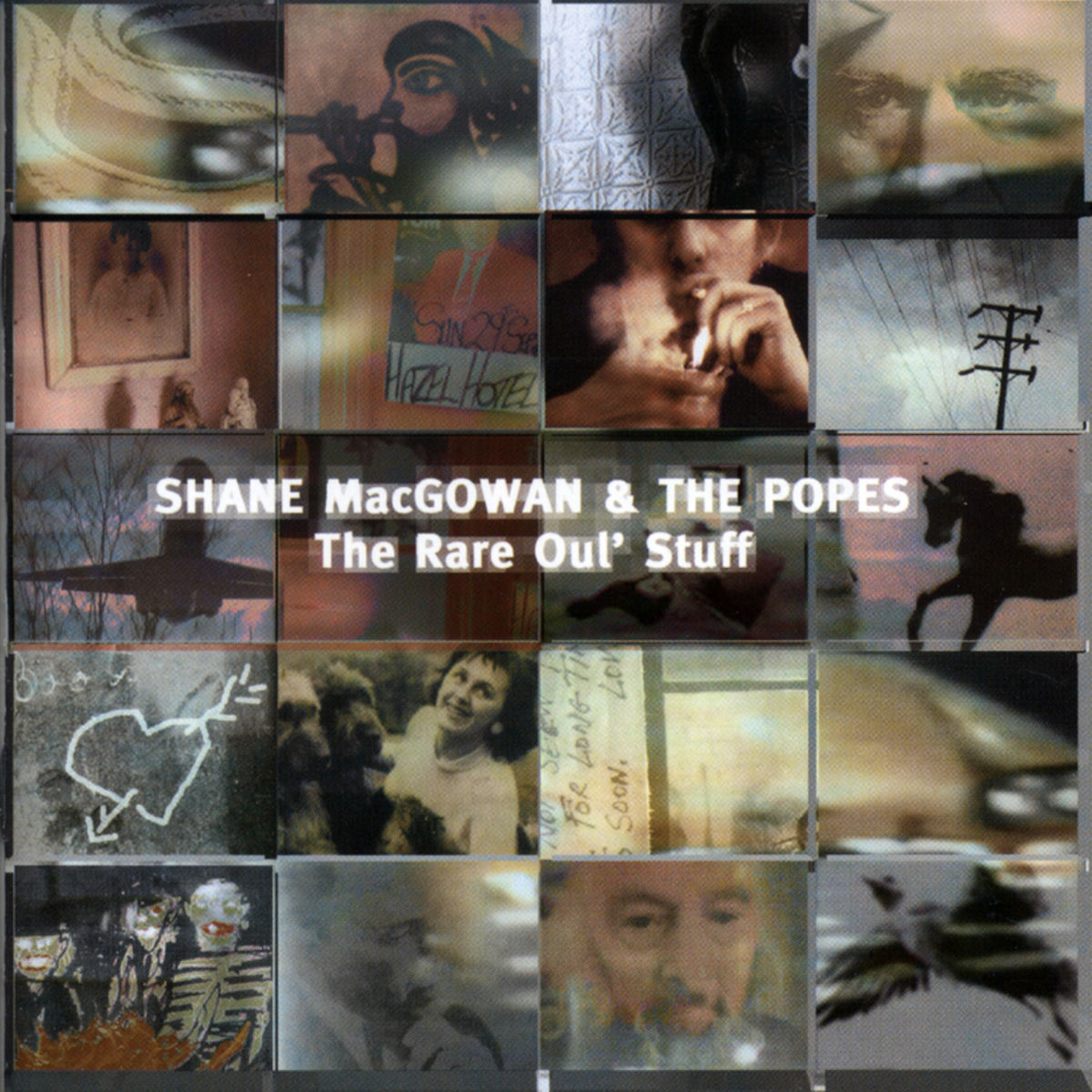 Album cover of Paddy Public Enemy No. 1