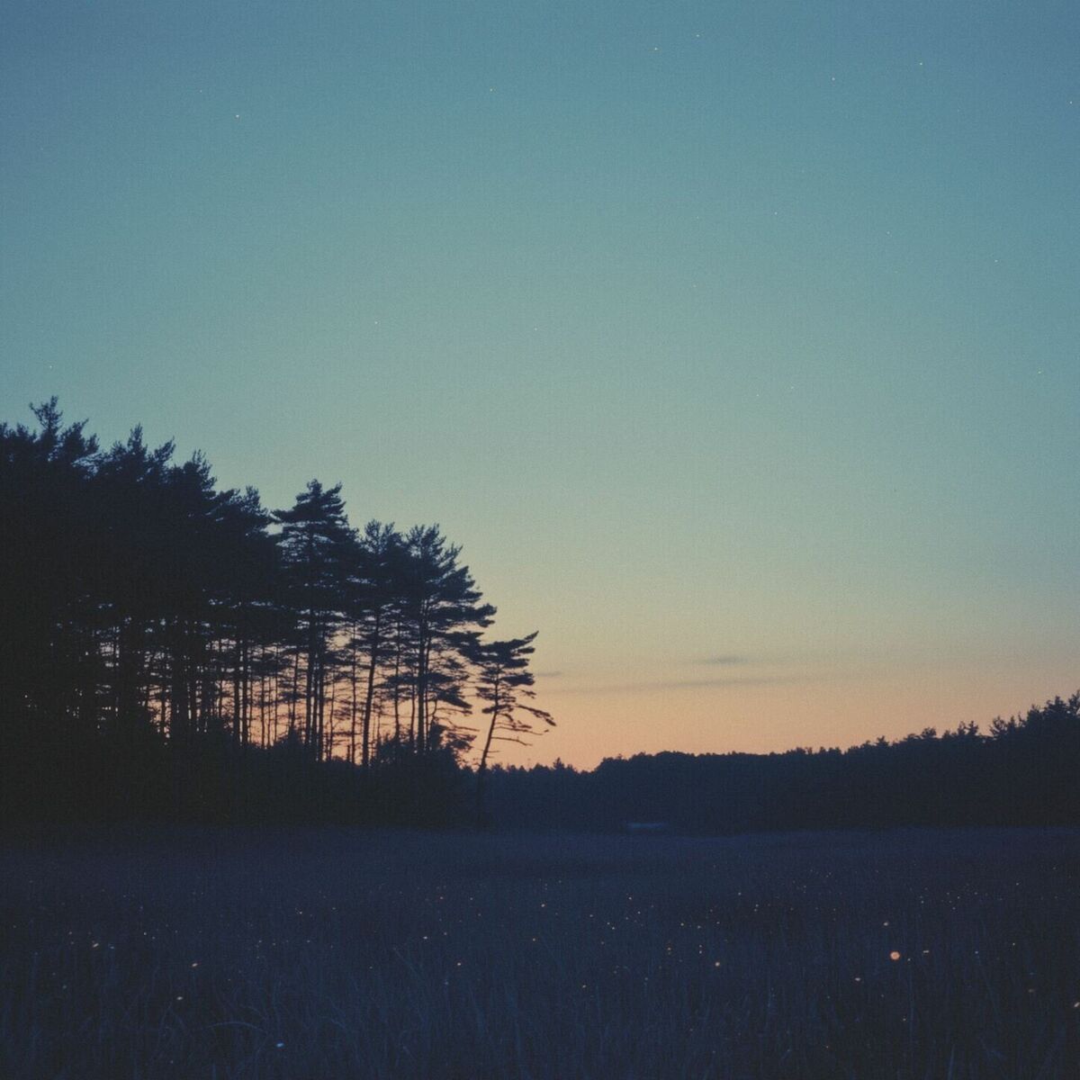 Album cover of a place far away