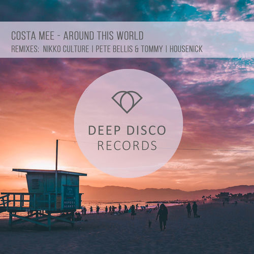 Around This World by Costa Mee - 112 BPM