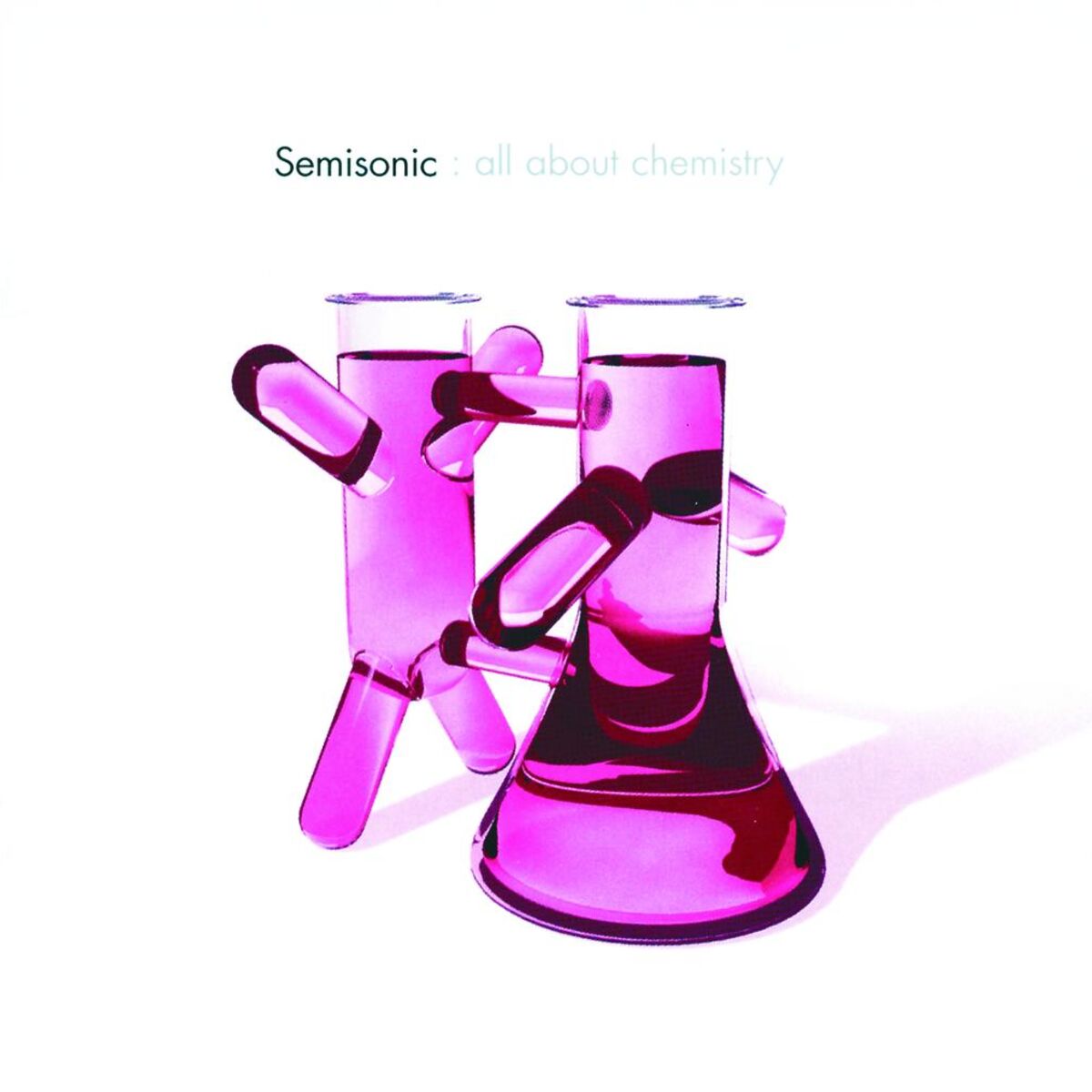 Album cover of All About Chemistry