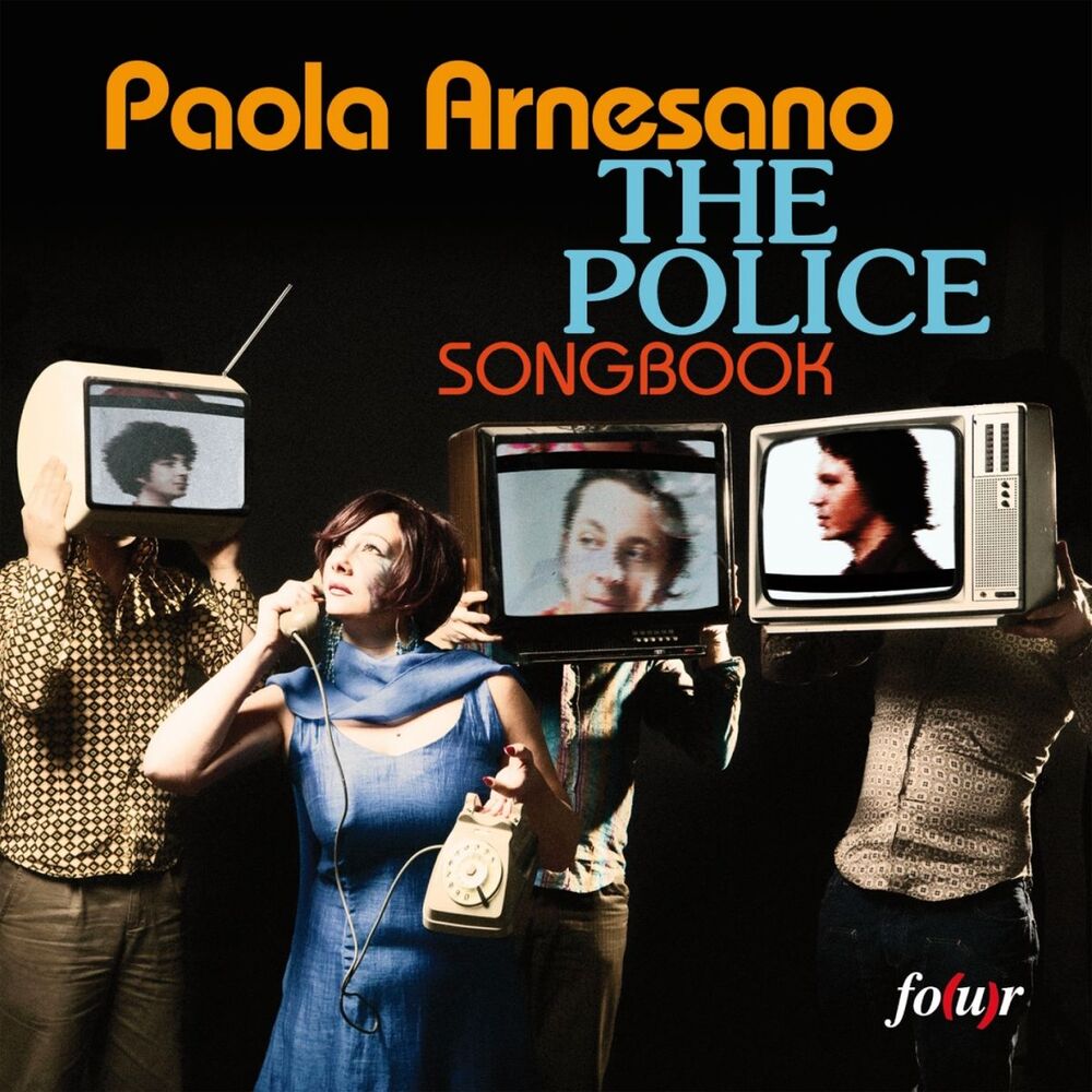 Picture of The Police Songbook