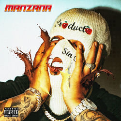 Manzana album cover