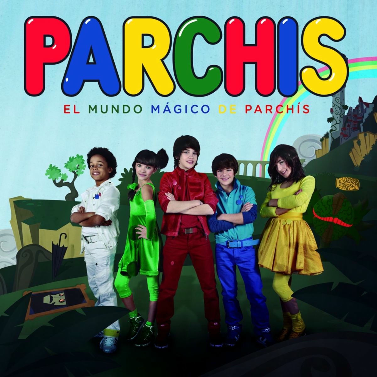 Album cover of Que Canten los Niños
