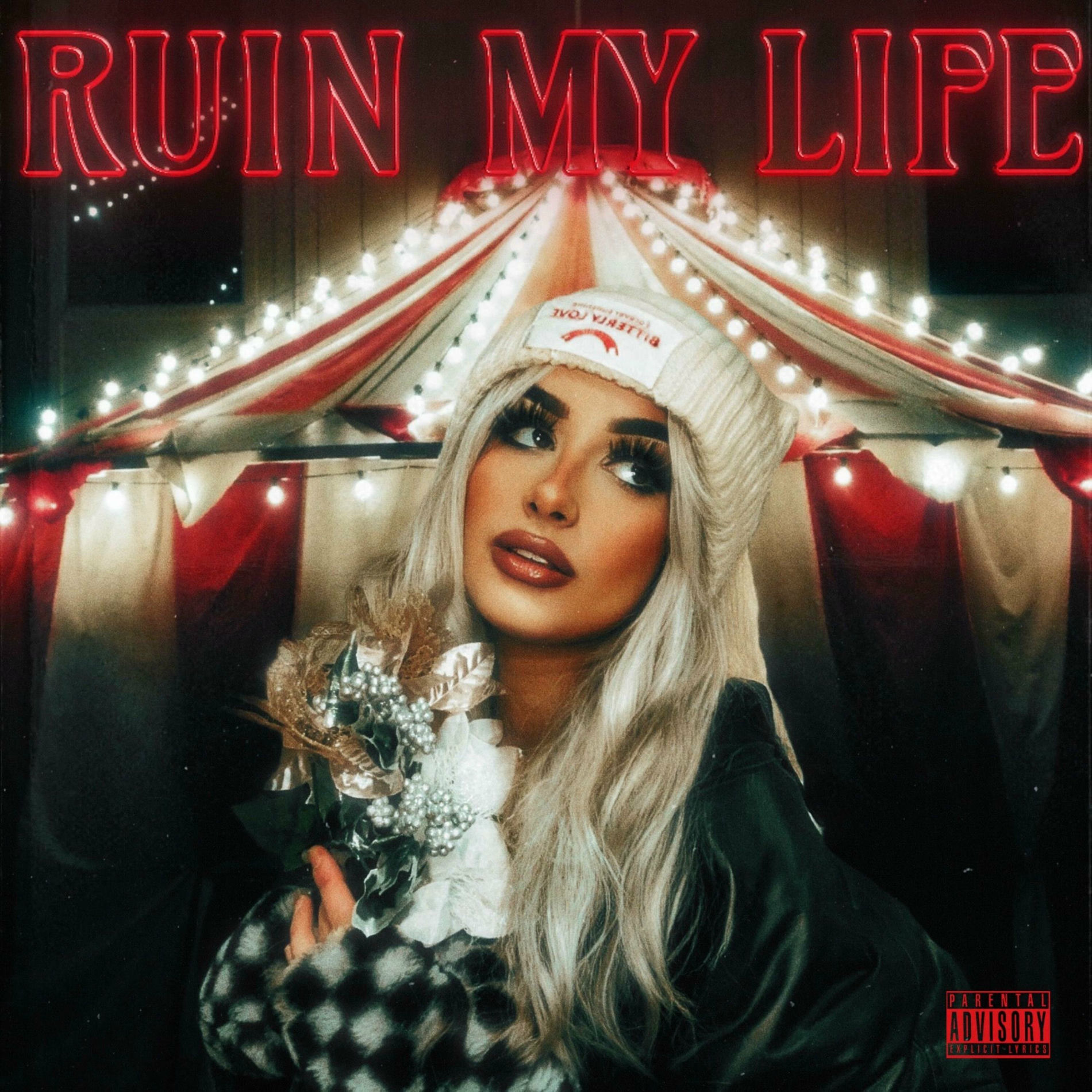 Album cover of Ruin My Life
