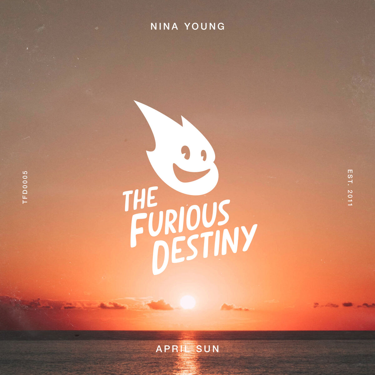 Album cover of April Sun