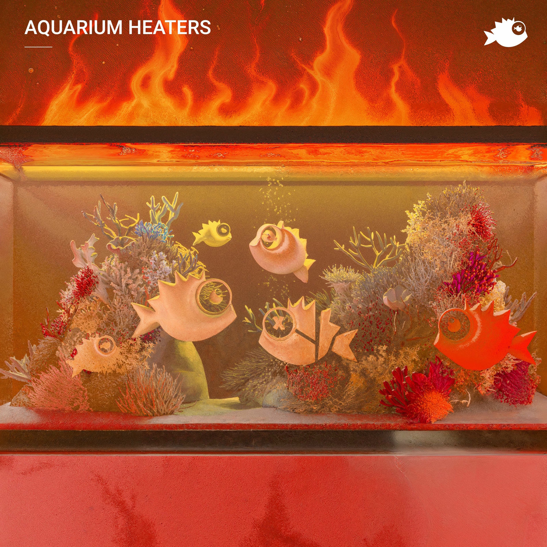 Album cover of Aquarium Heaters