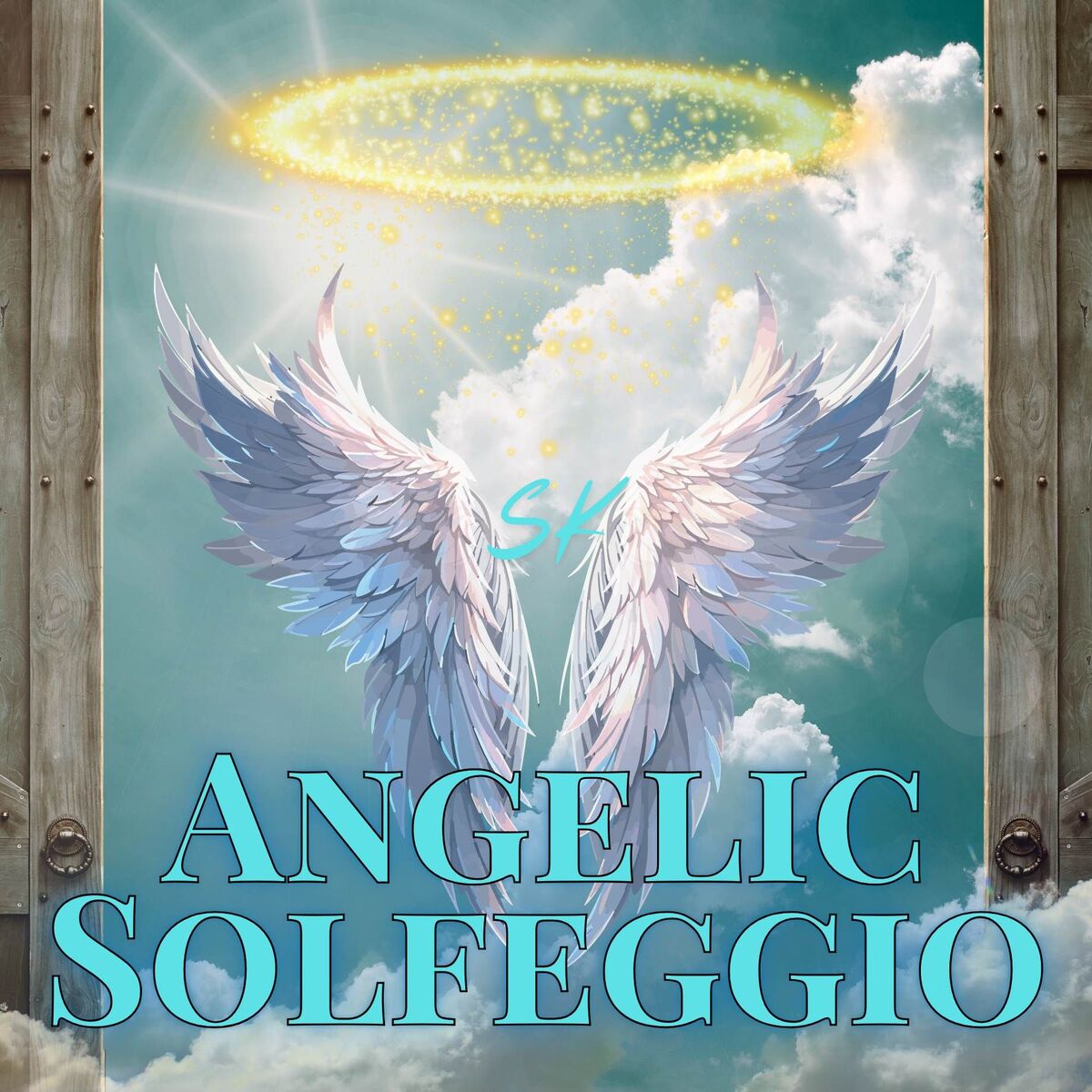 Album cover of Heavenly Frequency