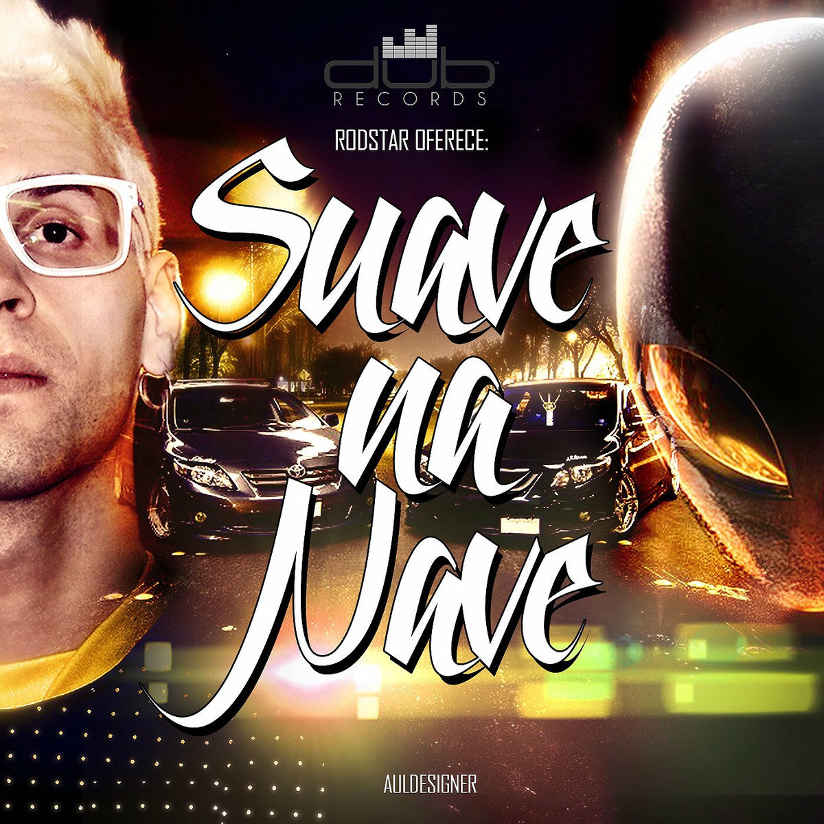 Album cover of Suave na Nave